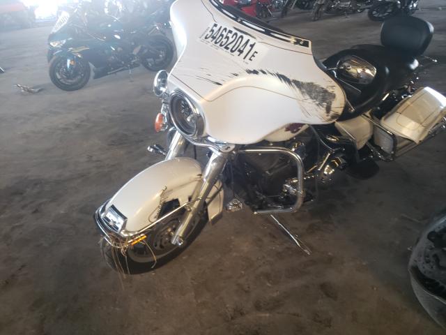 2007 HARLEY-DAVIDSON FLHTCUI 1HD1FC4167Y663560