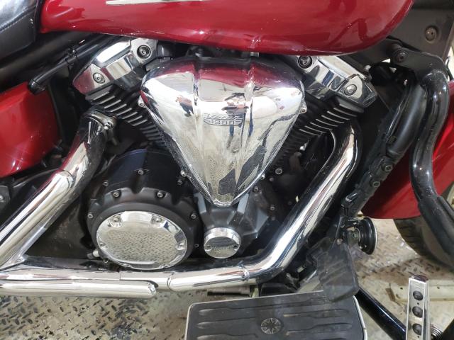 2007 YAMAHA XVS1300 A JYAVP24E47A001882