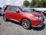 2016 MITSUBISHI  OUTLANDER