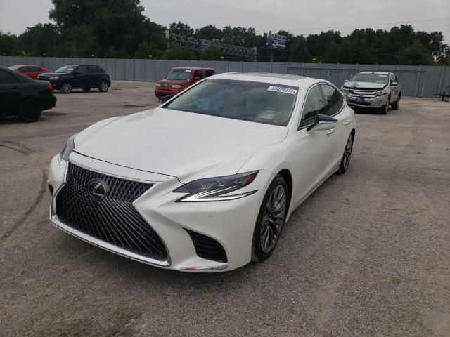 2019 LEXUS LS 500 BAS JTHB51FF4K5009316