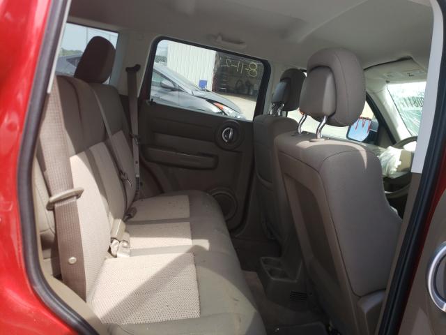 2010 DODGE NITRO HEAT 1D4PT4GK1AW173838