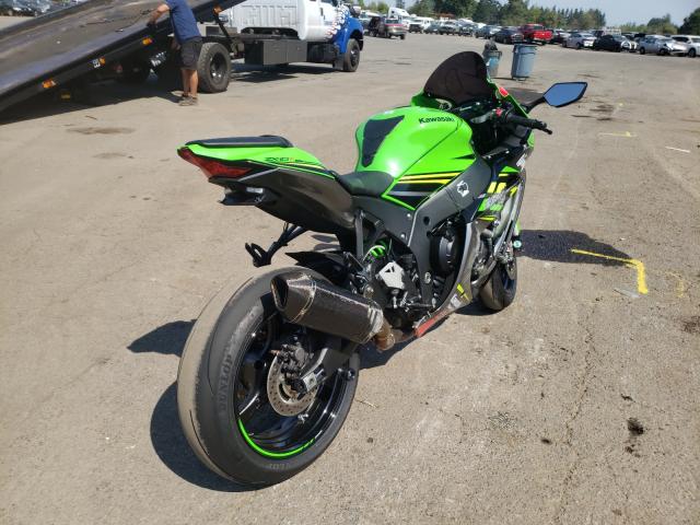 2019 KAWASAKI ZX1002 JKBZXVF11KA000284