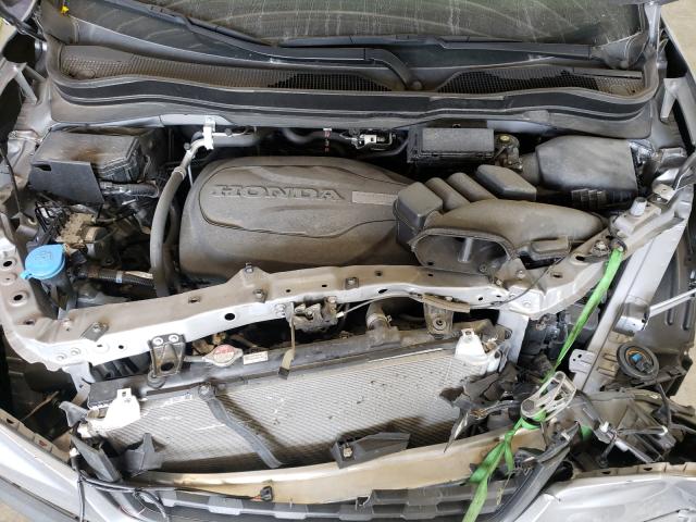 2017 HONDA RIDGELINE 5FPYK3F69HB010539