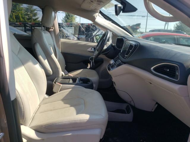 2018 CHRYSLER PACIFICA H 2C4RC1L75JR118470