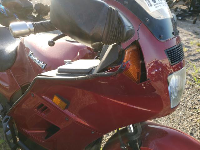 2003 KAWASAKI ZG1000 JKAZGCA153B519110