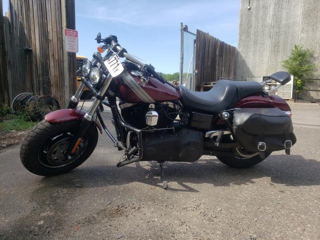 2015 HARLEY-DAVIDSON FXDF DYNA 1HD1GYM19FC322594