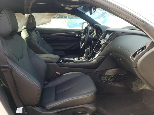 2020 INFINITI Q60 PURE JN1EV7EK7LM340515