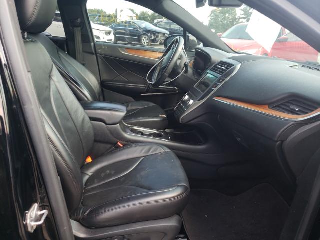 2017 LINCOLN MKC RESERV 5LMCJ3D98HUL16165
