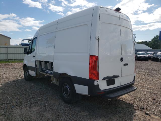 2019 MERCEDES-BENZ SPRINTER 1 W1W70BGYXKT018761