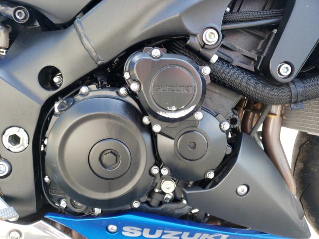 2016 SUZUKI GSX-S1000A JS1GT7AA0G2100064