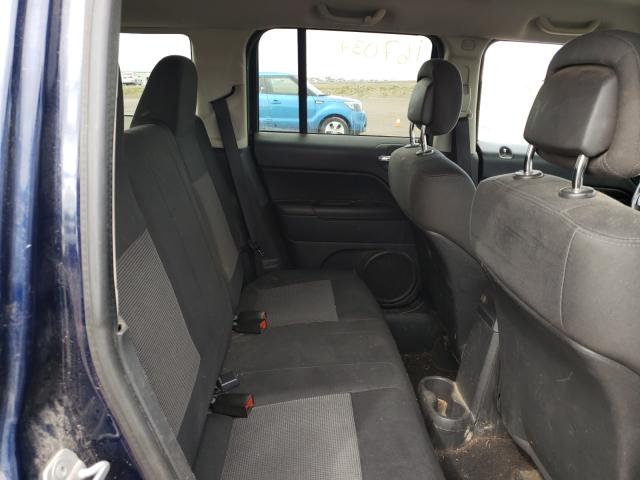 2012 JEEP PATRIOT 1C4NJRAB8CD583972