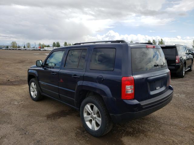 2012 JEEP PATRIOT 1C4NJRAB8CD583972