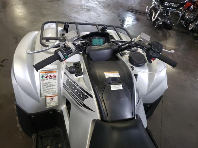 2015 YAMAHA YFM700 PF 5Y4AM83Y9FA100830