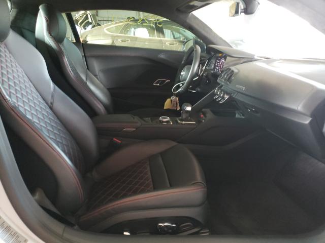 2018 AUDI R8 5.2 PLU WUAKBAFX9J7901957