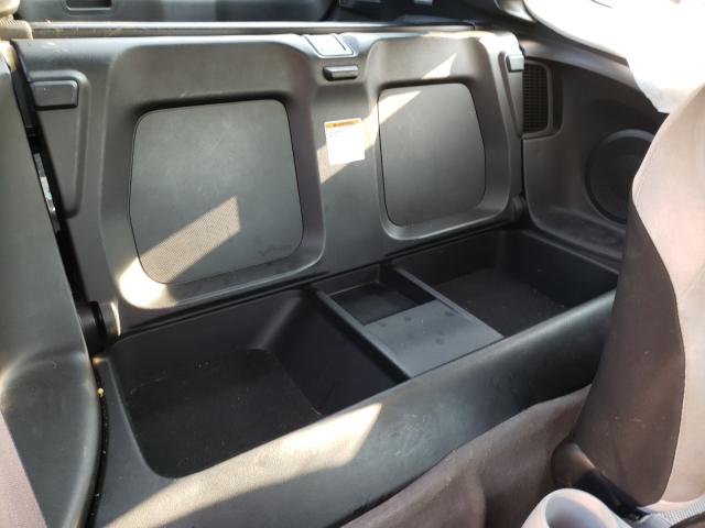 2012 HONDA CR-Z JHMZF1D48CS002434