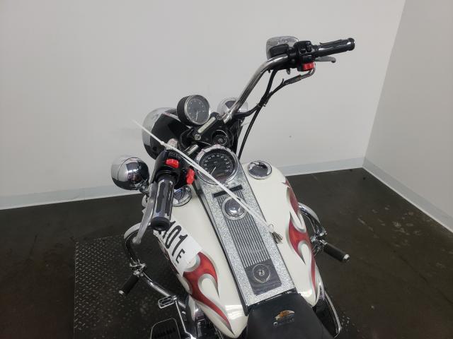 2000 HARLEY-DAVIDSON FLHPI 1HD1FHW13YY639289