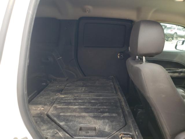 2011 CHEVROLET HHR PANEL 3GCAAAFW7BS543599
