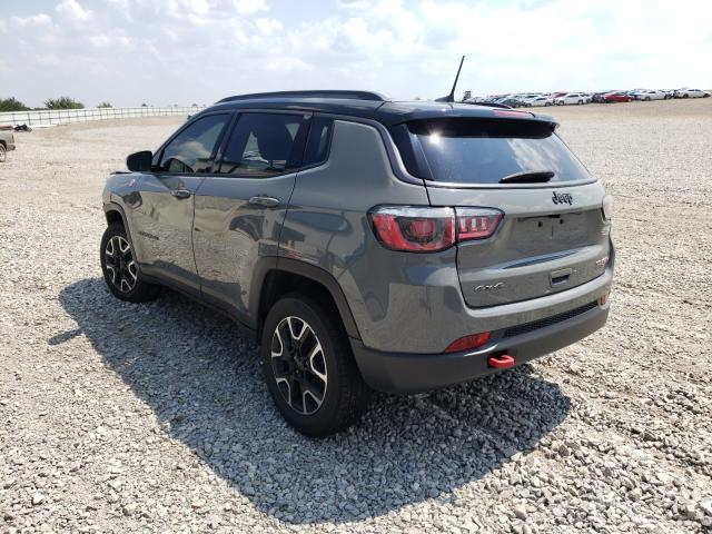 2020 JEEP COMPASS TR 3C4NJDDB0LT111919