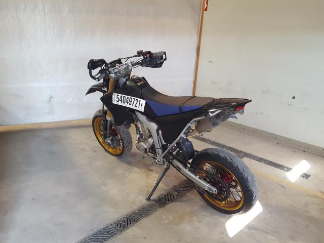 2018 YAMAHA WR250 R JYADG21E3JA010693