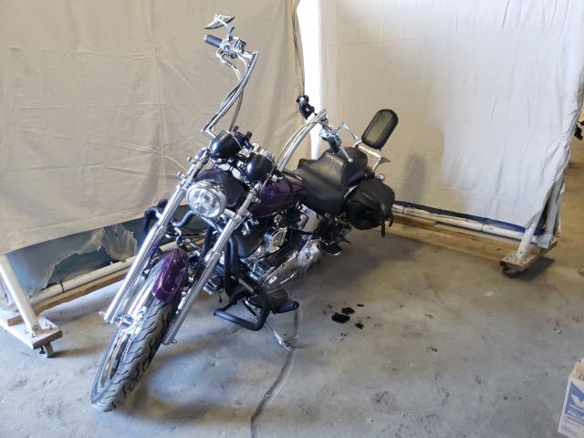 2001 HARLEY-DAVIDSON FXSTD 1HD1BSY101Y043696