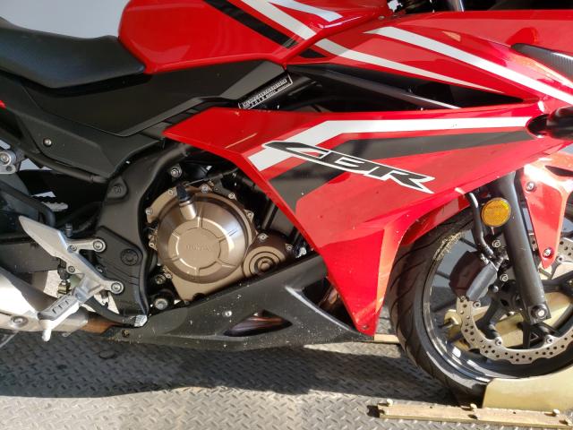 2016 HONDA CBR500 R MLHPC4463G5301058