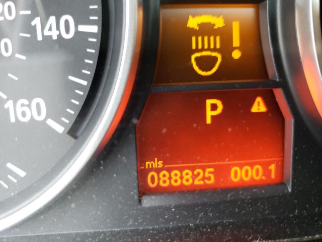 2011 BMW 335 D WBAPN7C59BA779716