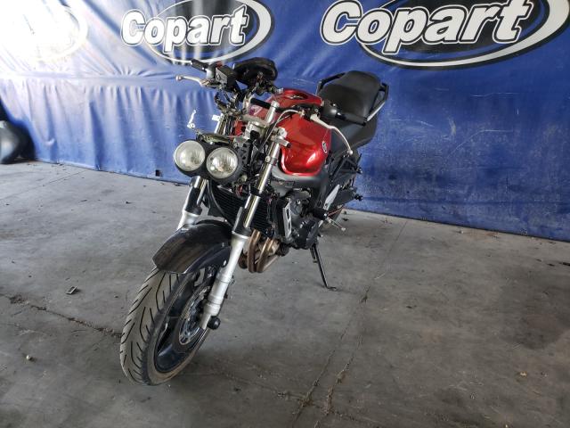 2006 YAMAHA FZ6 S JYARJ08E06A008540