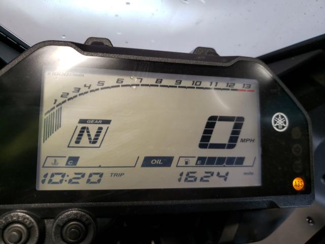 2021 YAMAHA YZFR3 A MH3RH18Y5MK005450