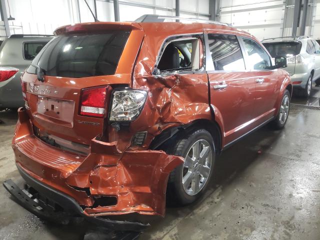 2014 DODGE JOURNEY LI 3C4PDDDG7ET106439