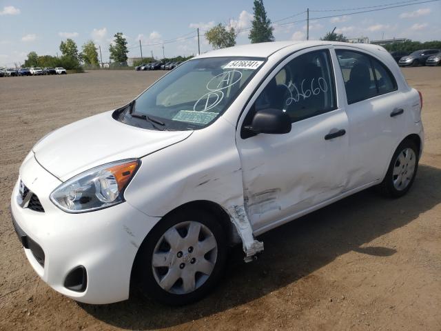 2019 NISSAN MICRA 3N1CK3CP3KL234479