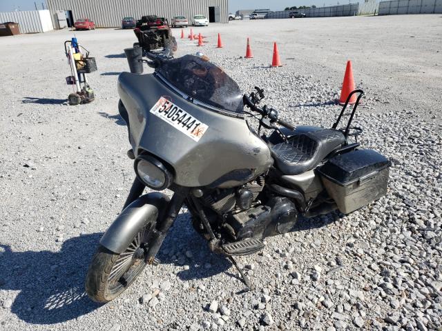2008 HARLEY-DAVIDSON FLHTCUI 1HD1FC4148Y686837