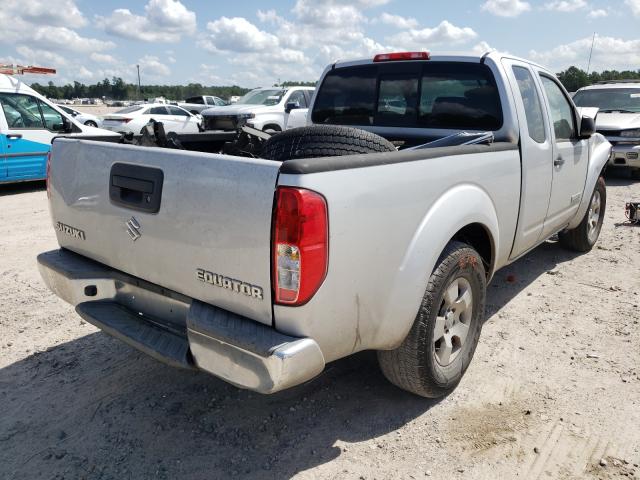 2011 SUZUKI EQUATOR BA 5Z62D0CT2BC412684