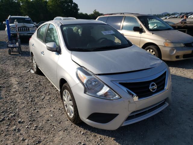 2017 NISSAN VERSA S 3N1CN7AP6HL820524