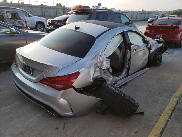 2014 MERCEDES-BENZ CLA 45 AMG WDDSJ5CB1EN119076