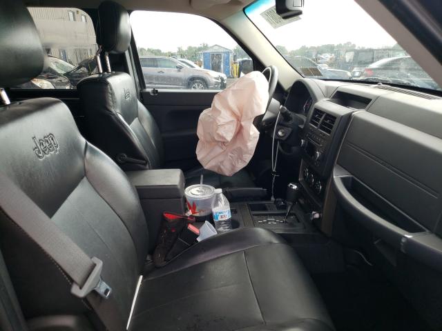 2012 JEEP LIBERTY SP 1C4PJMAK1CW204181
