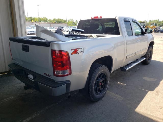2011 GMC SIERRA SLE 1GTR2WE32BZ293812