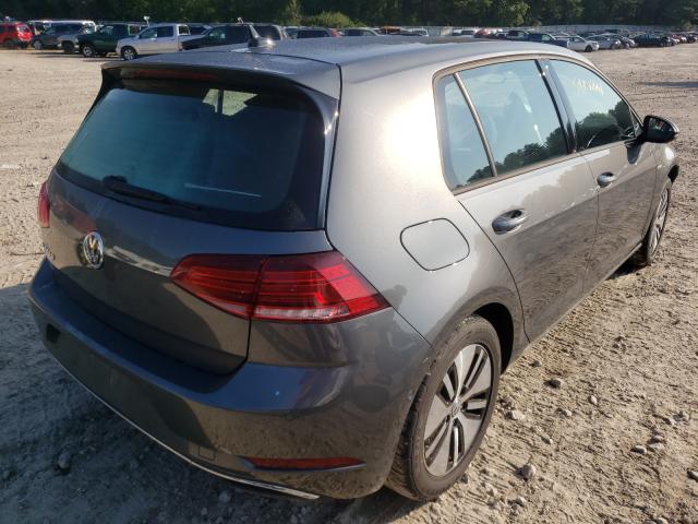 2019 VOLKSWAGEN E-GOLF SEL WVWPR7AU1KW911730