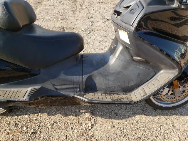 2009 SUZUKI AN650 JS1CP51A692100712