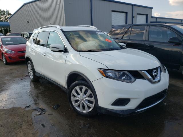 Nissan Rogue salvage cars for sale: 2016 Nissan Rogue