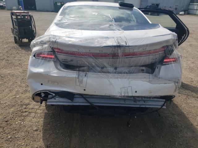 2018 LINCOLN MKZ HYBRID - 3LN6L5NU3JR601555