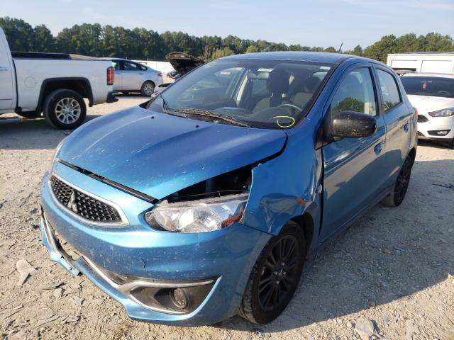 2020 MITSUBISHI MIRAGE LE ML32A5HJ6LH008273