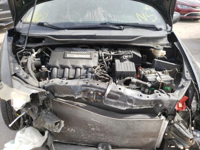 2010 HONDA INSIGHT LX JHMZE2H57AS006001