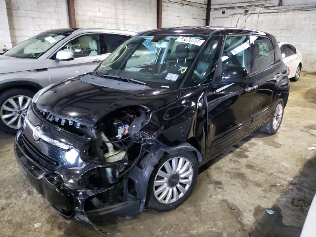 2014 FIAT 500L EASY ZFBCFABH0EZ012210