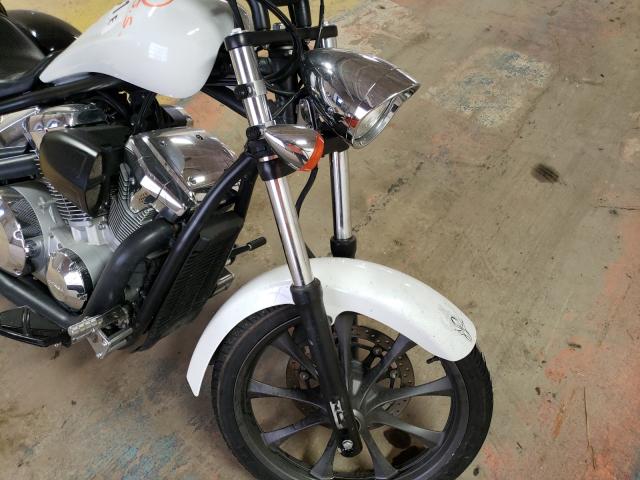 2011 HONDA VT1300 CX JH2SC6148BK001206