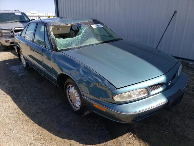 1997 Oldsmobile 88 Base