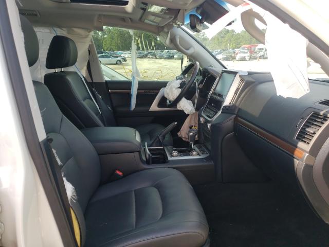2019 TOYOTA LAND CRUIS JTMCY7AJ6K4083760
