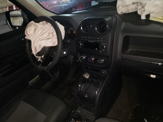 2015 JEEP PATRIOT SP - 1C4NJPBA3FD350810