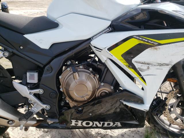2021 HONDA CBR500 RA MLHPC6251M5200067