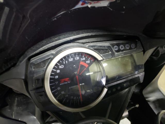 2012 SUZUKI GSX-R1000 JS1GT78A2C2101474