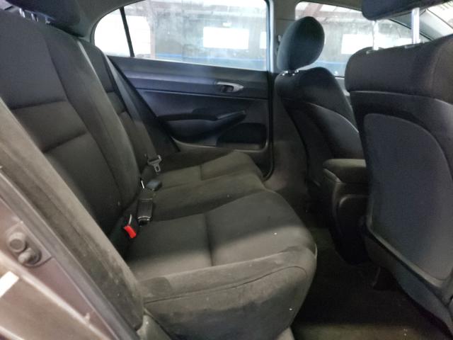 2010 HONDA CIVIC LX S 2HGFA1F64AH531354